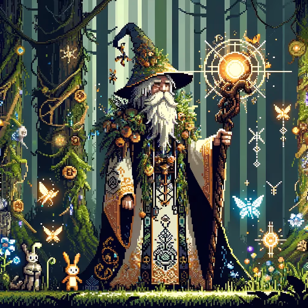 Forest Defender