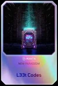 L33t-Codes NFT