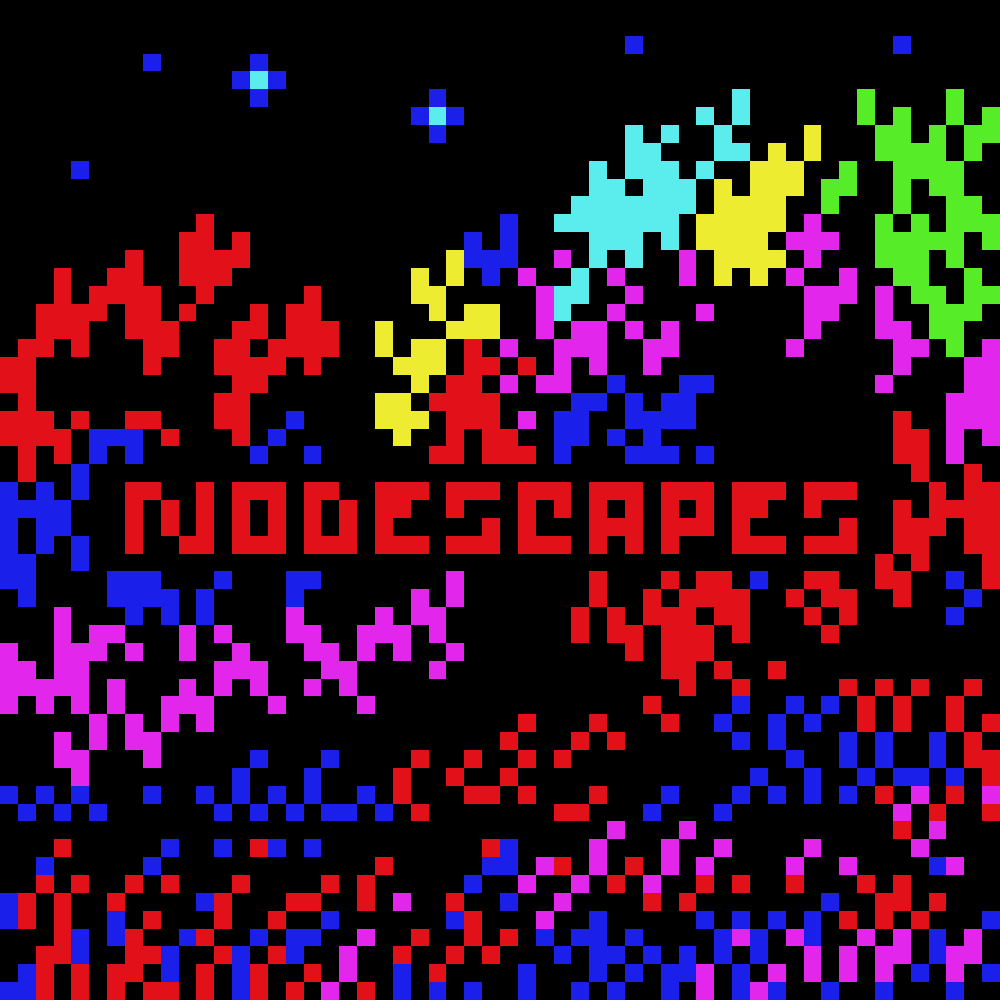 Nodescapes