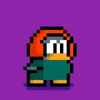 Pixel Penguin