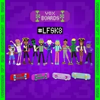 VoxBoards 2nd Anniversary