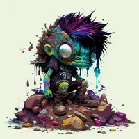Grumbles - Gen 1