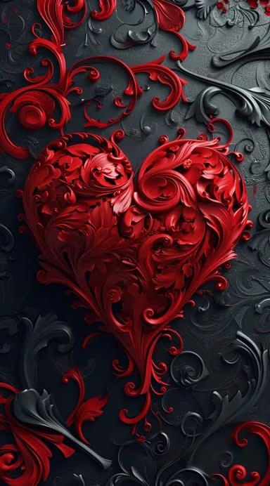 Heart 7f96eb