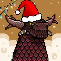 XMAS DRAGO