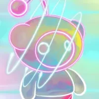 Gigantic by rocketMoonApe x Reddit Collectible Avatars