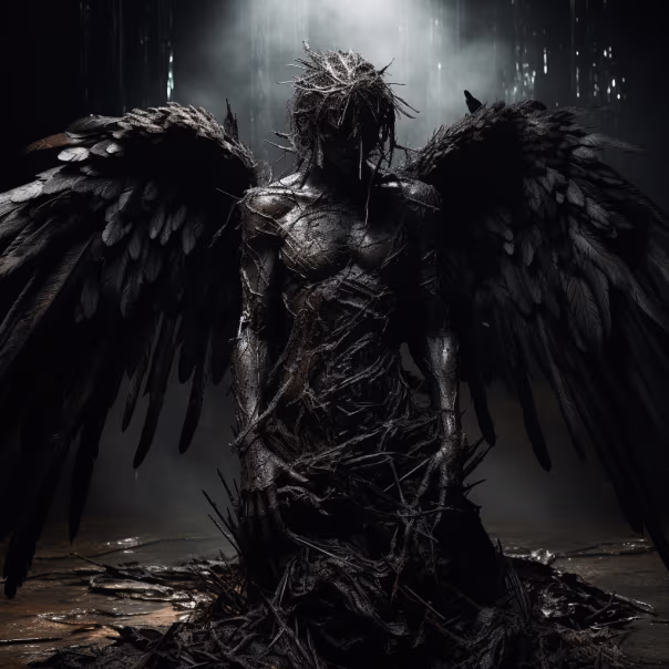 Fallen Angel ec5ad0