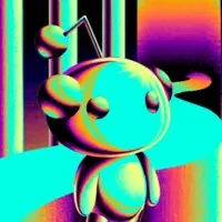 Quasar by JQuasar x Reddit Collectible Avatars
