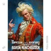 BOOK.io The Surprising Adventures of Baron Munchausen (Poly)