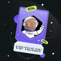 Talent Protocol VIP Ticket