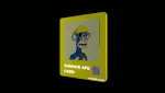BINANCE APE CARD