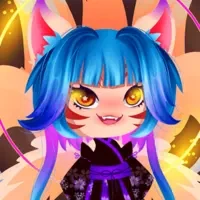 Meow-sune by artofmajon x Reddit Collectible Avatars