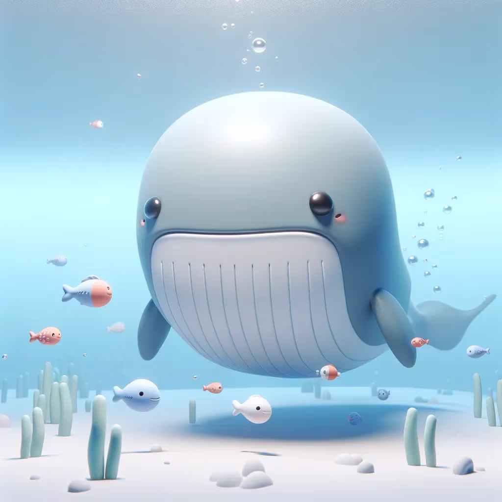 Whale 7bff4a