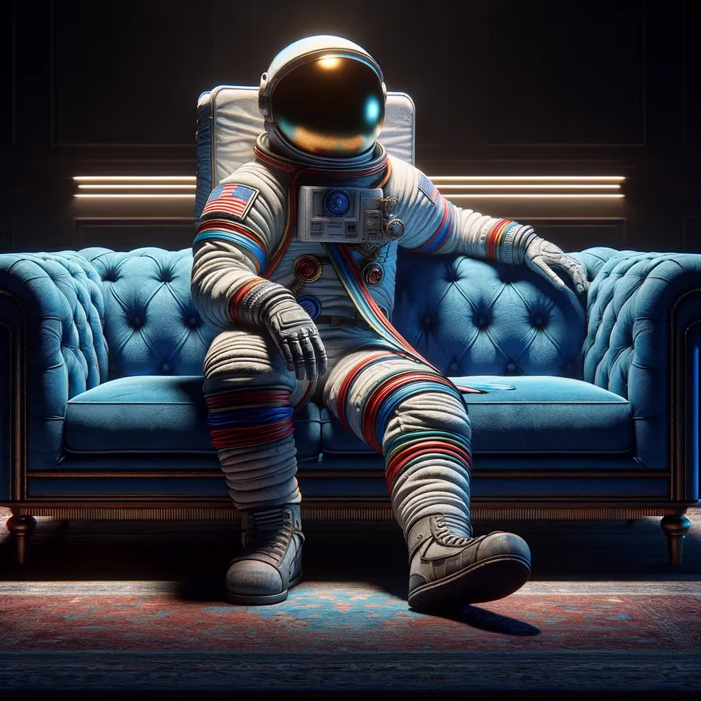 Astronaut 79e966