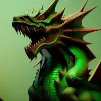 Wooden Dragon