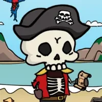 Captain Bones by Lord-Nagafen x Reddit Collectible Avatars