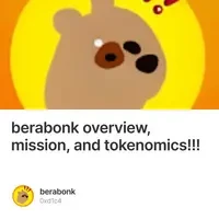 berabonk overview, mission, and tokenomics!!!