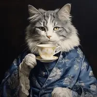 Cap of cat