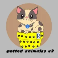 potted animalas v2