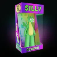 TOLY'S DRAGON