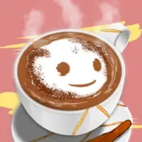 latte by I&T x Reddit Collectible Avatars