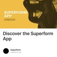 Discover the Superform App