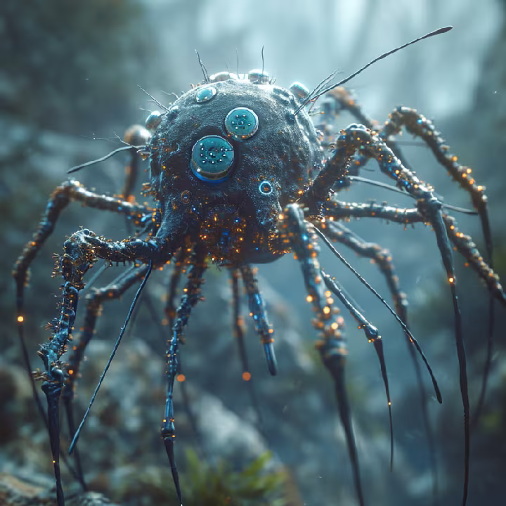 Micro Spider