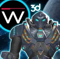 Emperor Melek Taus "Special Edition" [WAGMI Games x 3dHoudini]