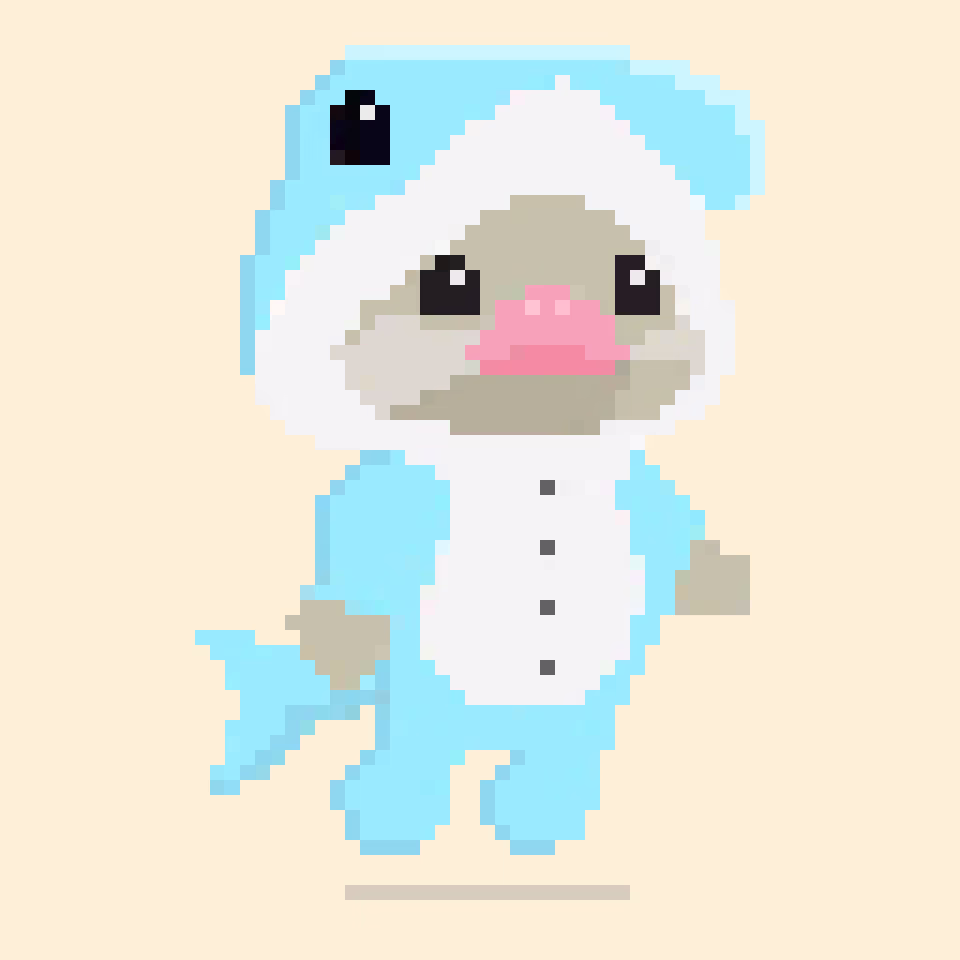 Cute Duck b0b24f