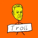 Bitcoin Trolls