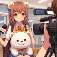 The Bear Girl