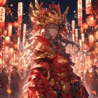 Edo Radiance: The Art of Red Armor Ver.Matic