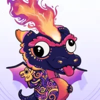 Derpari by QUGMO x Reddit Collectible Avatars