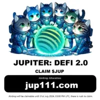 🎁Jupiter AirDrop