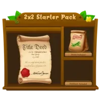 CropXYZ Starter Packs (Base)