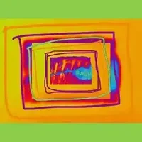 HAHA Glitchframes