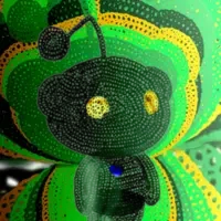 croshayde23 by 200+ #23s x Reddit Collectible Avatars