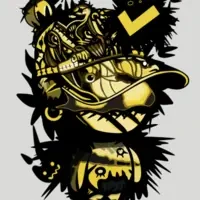 Stutter Artisman by Artisma x Reddit Collectible Avatars