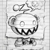 Sketchbook by BaldTuesdays x Reddit Collectible Avatars