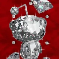 𝕿𝖍𝖊 𝕯𝖎𝖆𝖒𝖔𝖓𝖉 by ERBY x Reddit Collectible Avatars