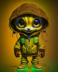 Bandit  Bearz