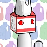 Milk Head by Chipperdoodle x Reddit Collectible Avatars