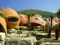 Strange houses