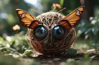 OPtimism woollen ball