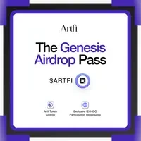 Artfi Genesis Airdrop Pass