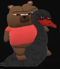 EvilBearDuck