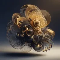 Spirograph Series 1