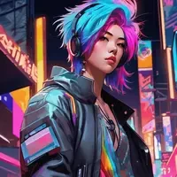 CYBERPUNK POPSTAR: Stellar Siren