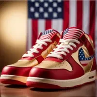 The Golden Sneaker