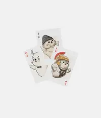 Sappy Seals Poker Cards NFC