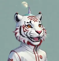 White Tiger